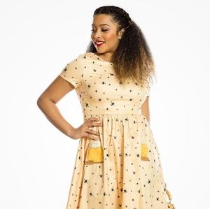 Lindy Bop Brittany Dress